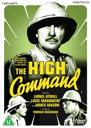Buy The High Command (REGION 2)