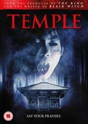 Buy Temple (REGION 2)