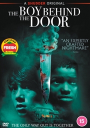 Buy The Boy Behind the Door (REGION 2)