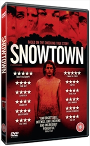 Buy Snowtown (REGION 2)