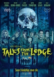 Buy Tales from The Lodge (REGION 2)
