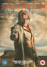 Buy The Salvation (REGION 2)