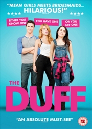 Buy The Duff (REGION 2)