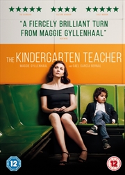 Buy The Kindergarten Teacher (REGION 2)