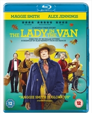 Buy The Lady In The Van