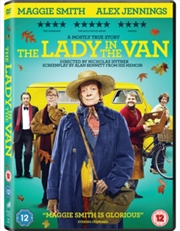Buy The Lady In The Van (REGION 2)