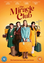Buy The Miracle Club (REGION 2)