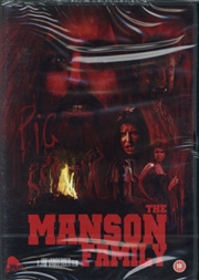 Buy The Manson Family (REGION 2)