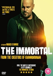 Buy The Immortal (REGION 2)