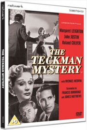 Buy The Teckman Mystery (REGION 2)