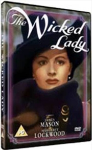 Buy The Wicked Lady (REGION 2)
