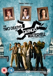 Buy The Two Deaths Of Quincas Wateryell (REGION 2)