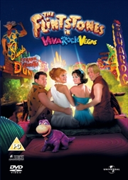 Buy The Flintstones In Viva Rock Vegas (REGION 2)