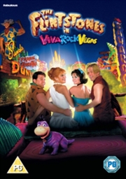 Buy The Flintstones In Viva Rock Vegas (REGION 2)