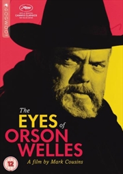 Buy The Eyes of Orson Welles (REGION 2)