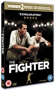 Buy The Fighter (REGION 2)