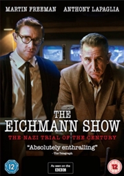 Buy The Eichmann Show (REGION 2)
