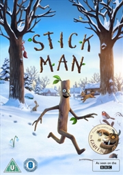 Buy Stick Man (REGION 2)