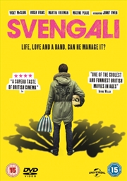 Buy Svengali (REGION 2)