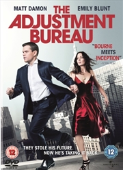 Buy The Adjustment Bureau (REGION 2)