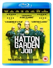 Buy The Hatton Garden Job