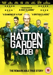 Buy The Hatton Garden Job (REGION 2)
