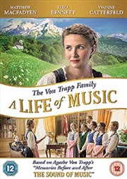 Buy The Von Trapp Family - A Life of Music (REGION 2)