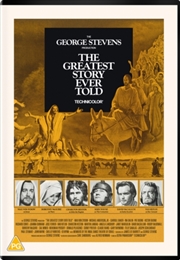 Buy The Greatest Story Ever Told (REGION 2)