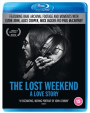 Buy The Lost Weekend - A Love Story