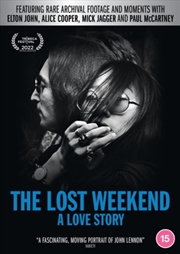 Buy The Lost Weekend - A Love Story (REGION 2)