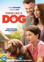 Buy Think Like A Dog (REGION 2)