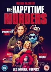 Buy The Happytime Murders (REGION 2)