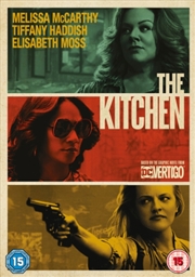 Buy The Kitchen (REGION 2)
