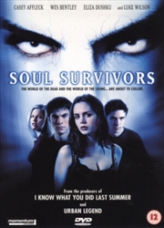 Buy Soul Survivors (REGION 2)