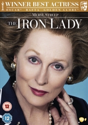 Buy The Iron Lady (REGION 2)
