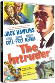 Buy The Intruder (REGION 2)