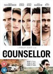 Buy The Counsellor (REGION 2)