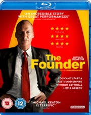 Buy The Founder