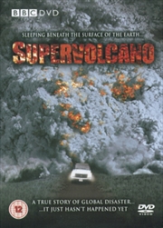 Buy Supervolcano (REGION 2)