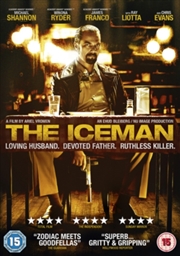 Buy The Iceman (REGION 2)