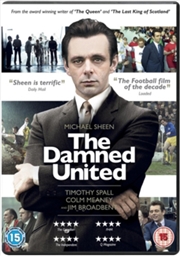 Buy The Damned United (REGION 2)