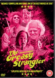 Buy The Greasy Strangler (REGION 2)