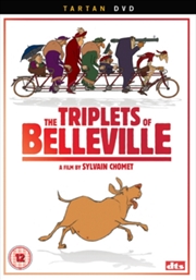 Buy The Triplets Of Belleville (REGION 2)