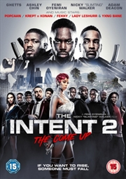 Buy The Intent 2 - The Come Up (REGION 2)