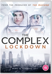 Buy The Complex - Lockdown (REGION 2)