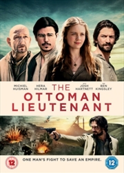 Buy The Ottoman Lieutenant (REGION 2)