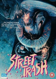 Buy Street Trash (REGION 2)