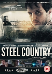 Buy Steel Country (REGION 2)