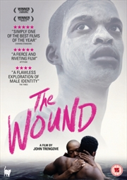 Buy The Wound (REGION 2)