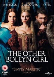 Buy The Other Boleyn Girl (REGION 2)
